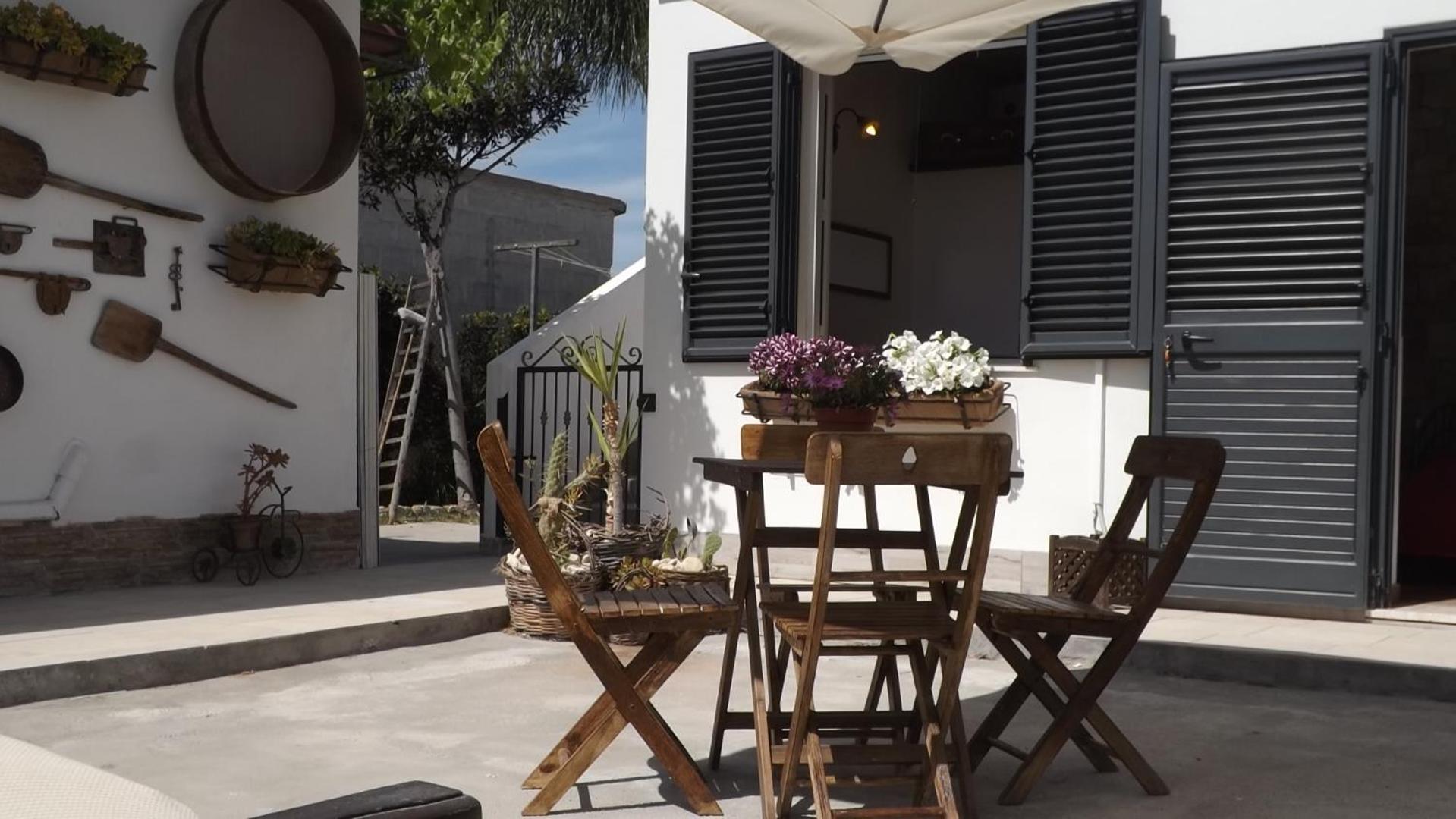 Beb Nonno Baffo Bed & Breakfast Avola Exterior photo