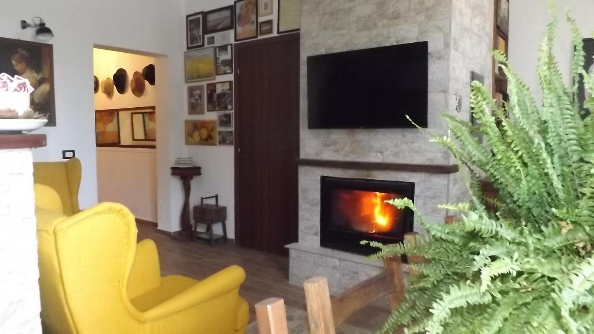 Beb Nonno Baffo Bed & Breakfast Avola Exterior photo
