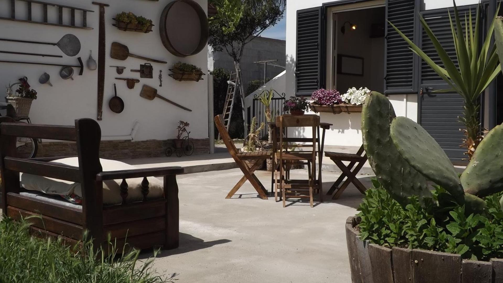 Beb Nonno Baffo Bed & Breakfast Avola Exterior photo