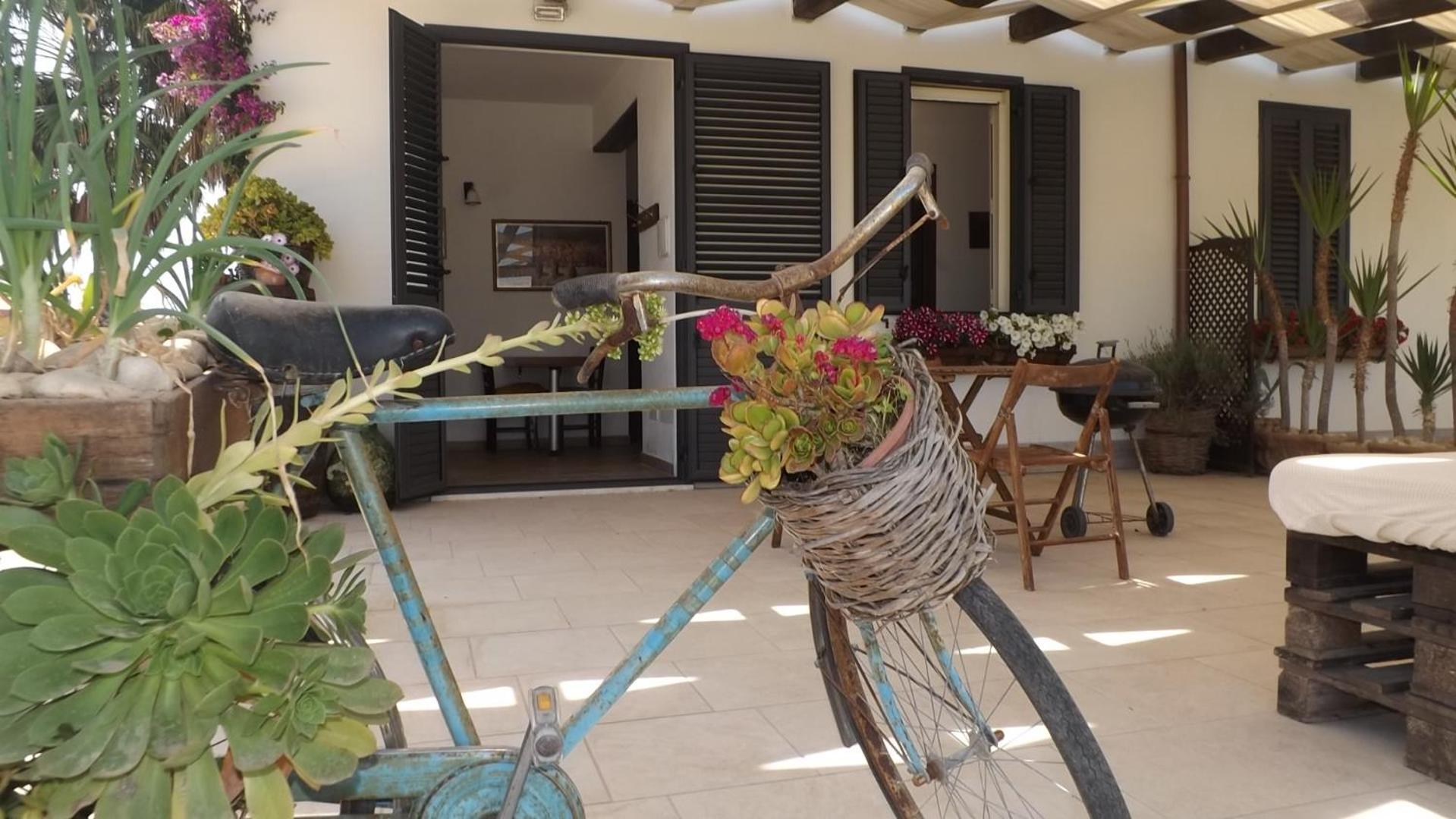 Beb Nonno Baffo Bed & Breakfast Avola Exterior photo