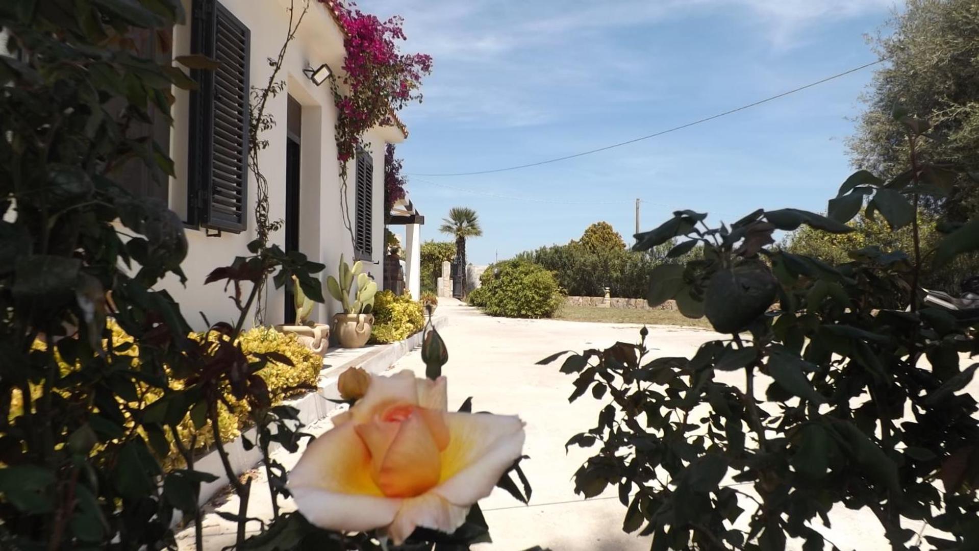 Beb Nonno Baffo Bed & Breakfast Avola Exterior photo