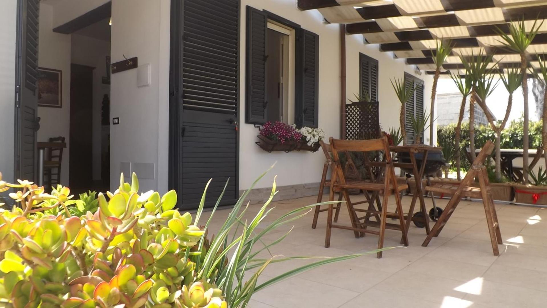 Beb Nonno Baffo Bed & Breakfast Avola Exterior photo