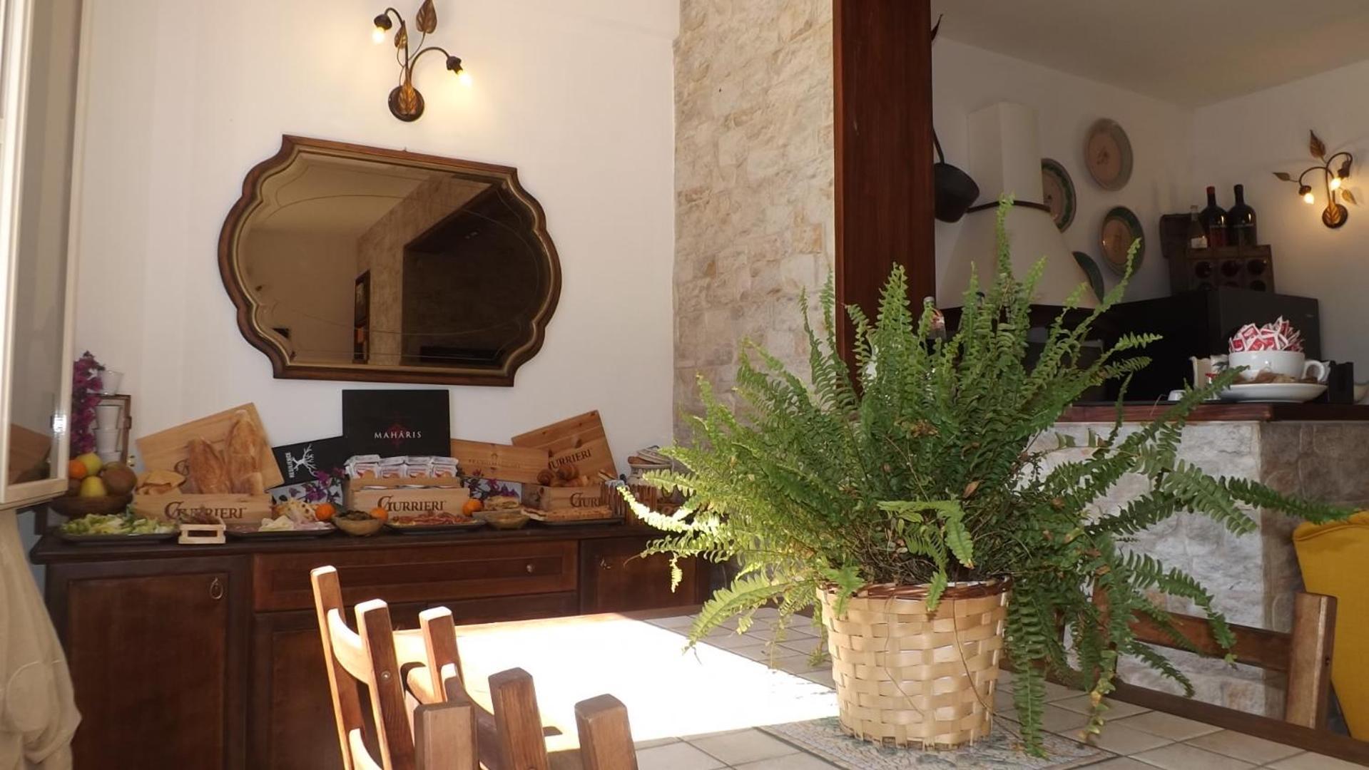 Beb Nonno Baffo Bed & Breakfast Avola Exterior photo