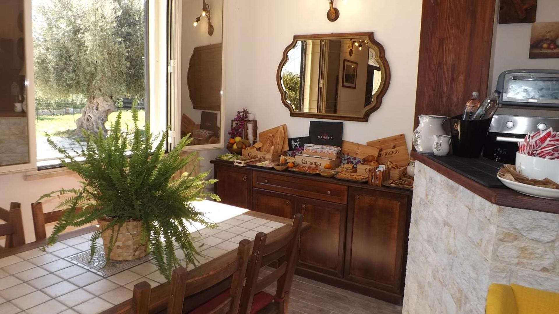 Beb Nonno Baffo Bed & Breakfast Avola Exterior photo