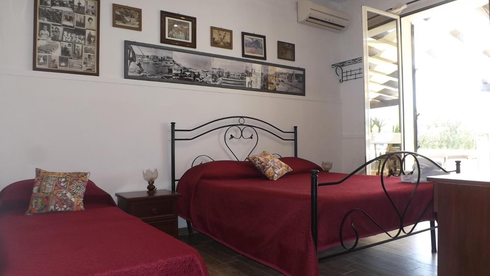 Beb Nonno Baffo Bed & Breakfast Avola Exterior photo