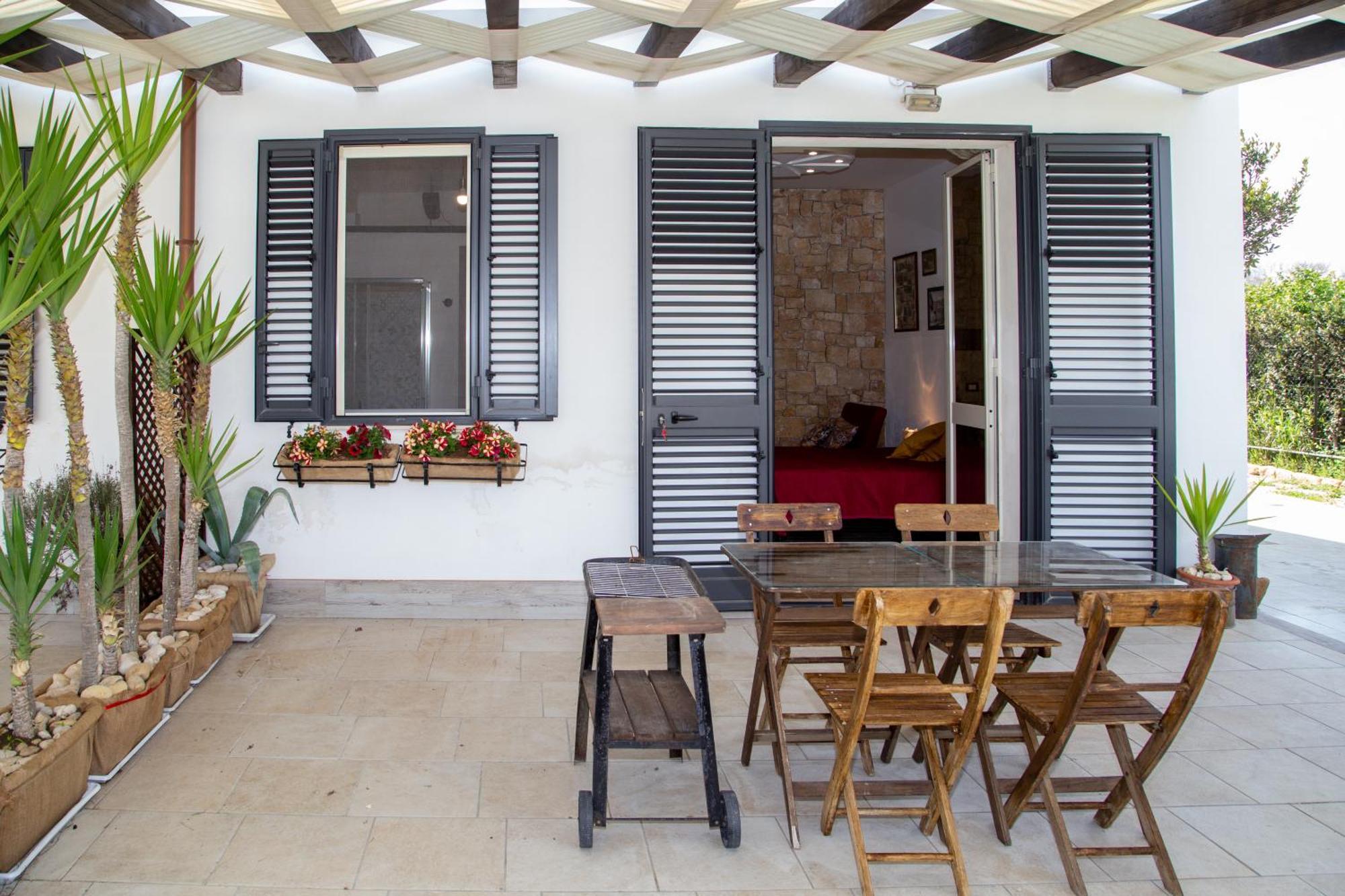 Beb Nonno Baffo Bed & Breakfast Avola Exterior photo