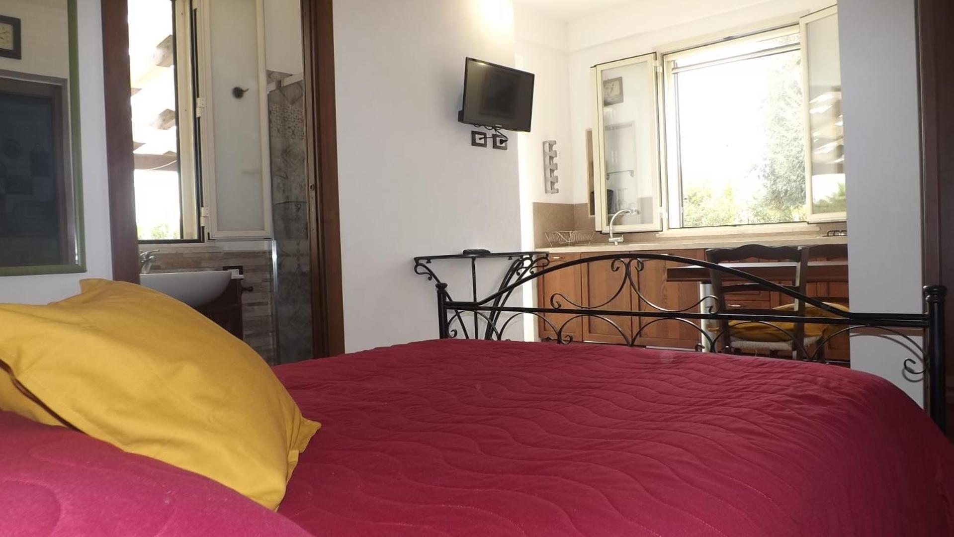 Beb Nonno Baffo Bed & Breakfast Avola Exterior photo