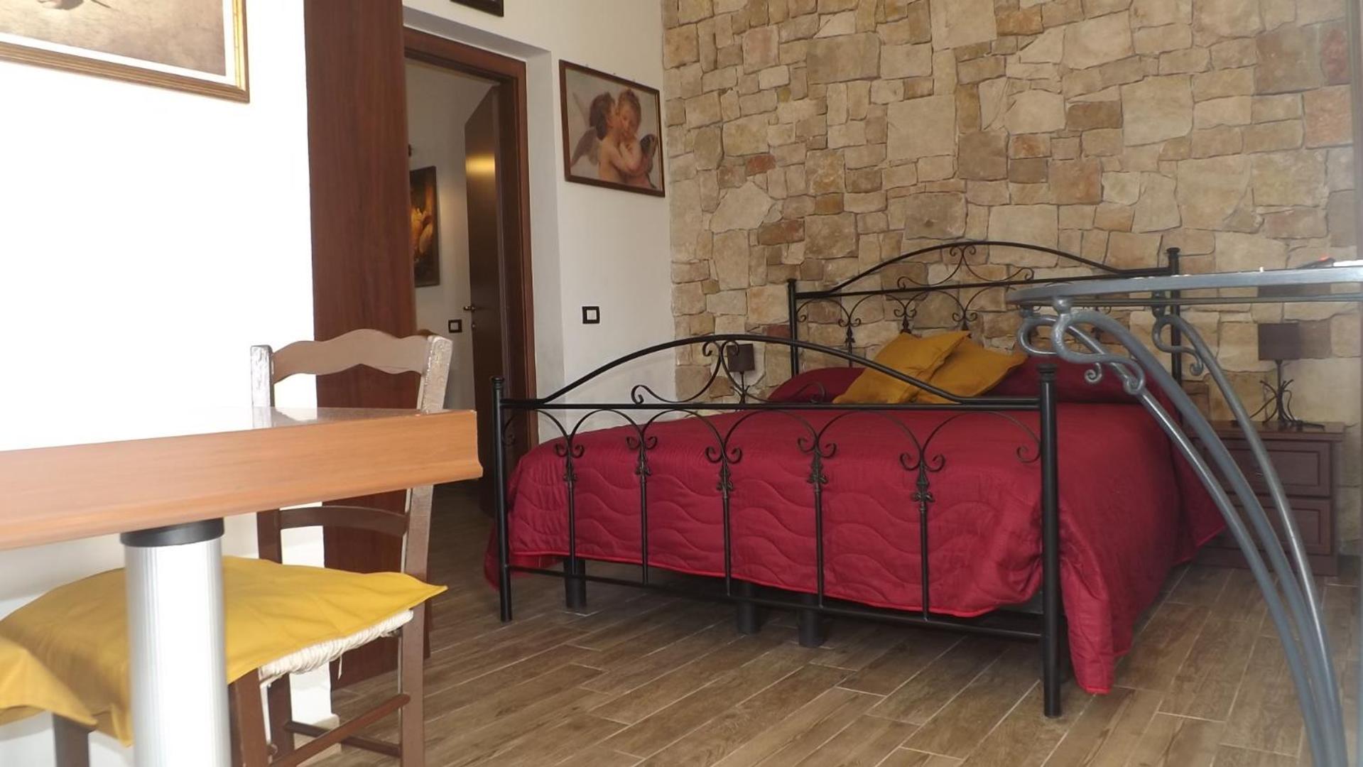 Beb Nonno Baffo Bed & Breakfast Avola Exterior photo