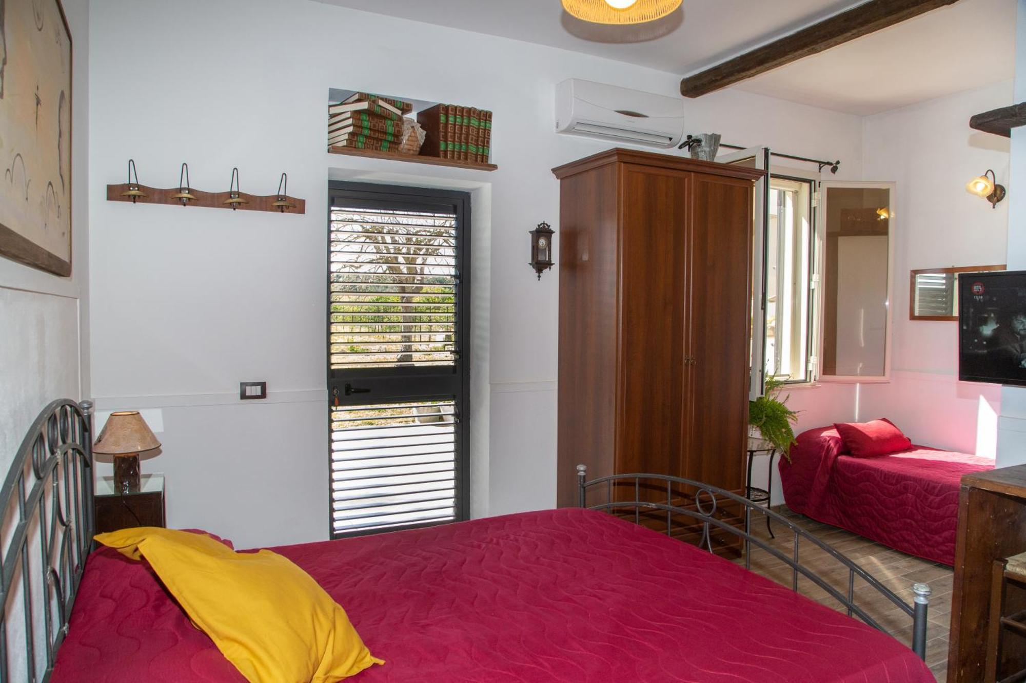 Beb Nonno Baffo Bed & Breakfast Avola Exterior photo