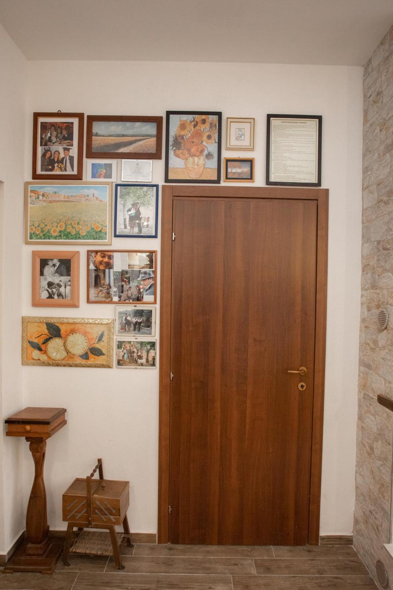 Beb Nonno Baffo Bed & Breakfast Avola Exterior photo