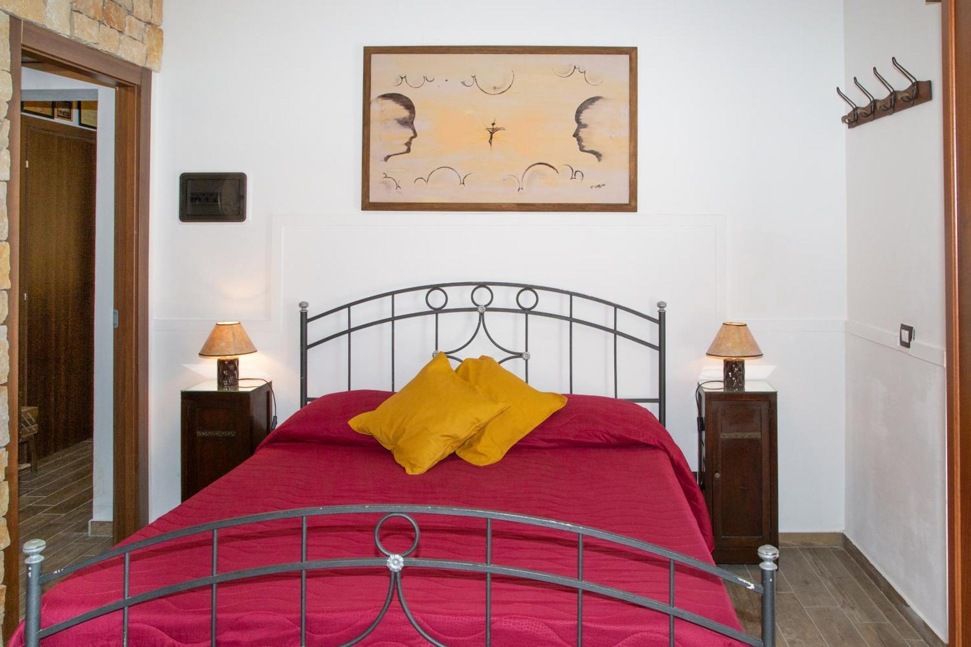 Beb Nonno Baffo Bed & Breakfast Avola Exterior photo