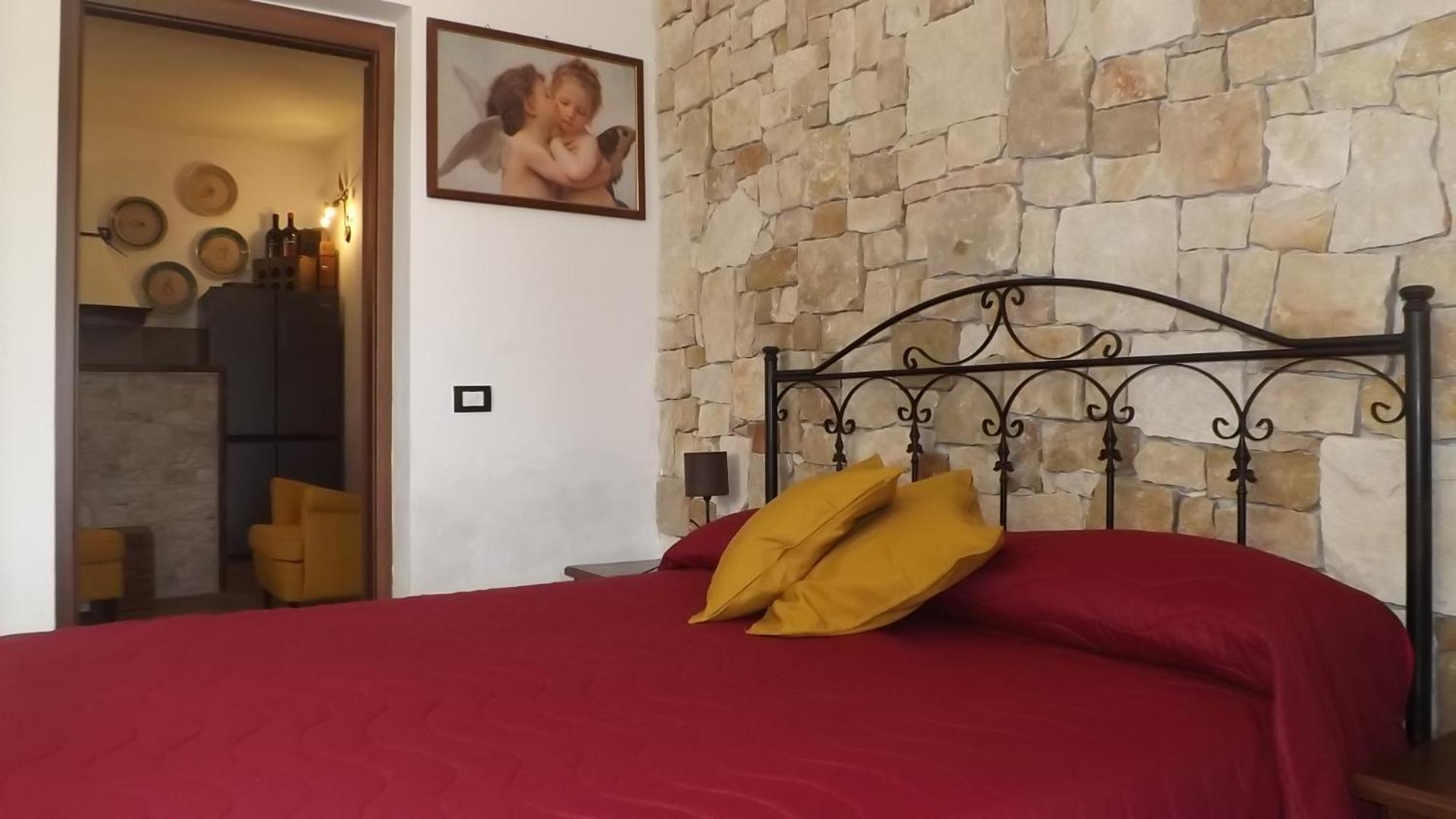 Beb Nonno Baffo Bed & Breakfast Avola Exterior photo