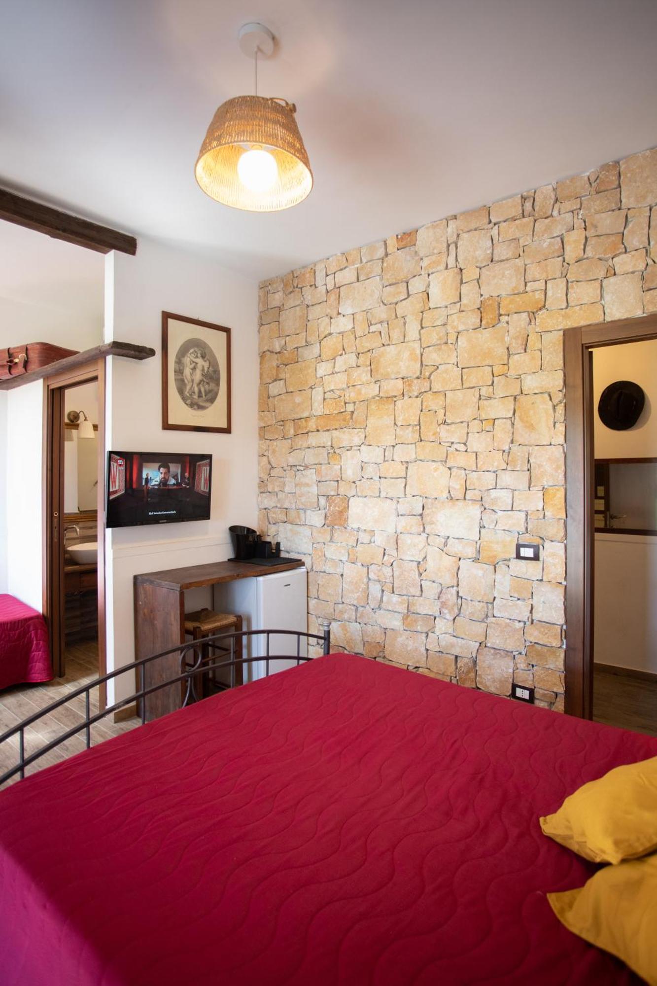 Beb Nonno Baffo Bed & Breakfast Avola Exterior photo