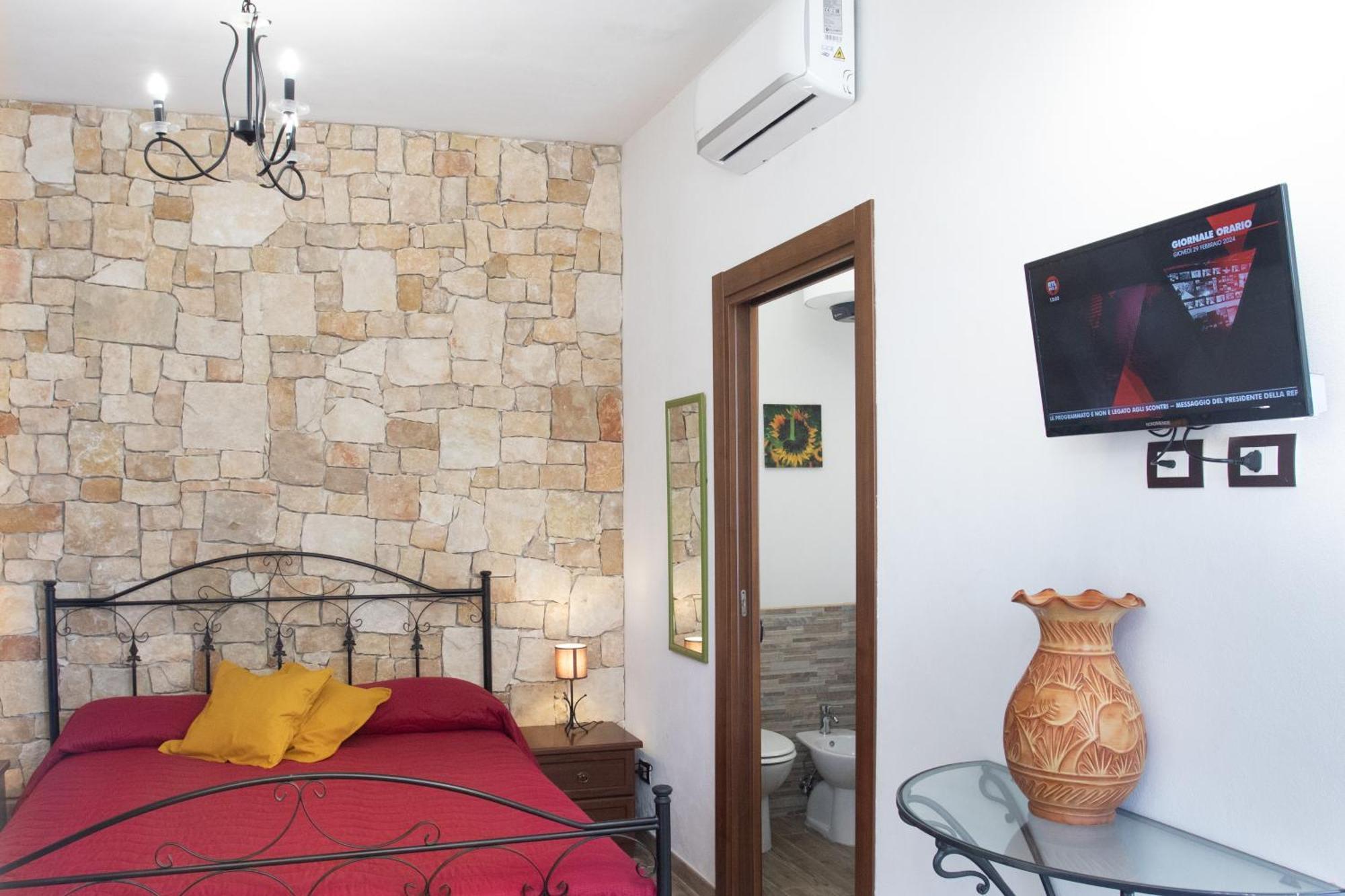 Beb Nonno Baffo Bed & Breakfast Avola Exterior photo